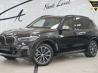 Gebraucht BMW X5 M50 530 PS (389 kW) 2021 Schwarz SUV