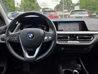 Gebraucht BMW 120 Sport Line 190 PS (139 kW) 2022 Schwarz Limousine