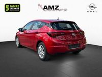 gebraucht Opel Astra 1.2 Turbo Sitz- und Lenkradheizung