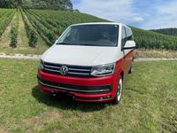 gebraucht VW Multivan T6 Generation Six 4 Motion