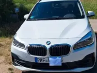 Gebraucht BMW 218 150 PS (110 kW) 2019 Weiß Kombi