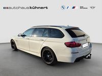 Gebraucht BMW 520 Performance 190 PS (139 kW) 2016 Weiß Kombi