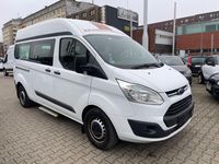 Gebraucht Ford Transit Trend 101 PS (74 kW) 2015 Weiß Kombi