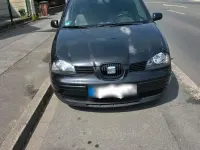 Second-hand Seat Ibiza 50 CP (36 kW) 2003 Negru Hatchback