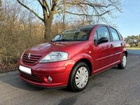 Gebraucht Citroën C3 60 PS (44 kW) 2004 Rot Limousine