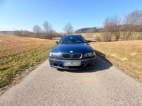 Gebraucht BMW 320 170 PS (125 kW) 2003 Blau Kombi