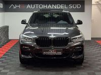 Gebraucht BMW X4 M 360 PS (264 kW) 2021 Sophistograu brillanteffek SUV