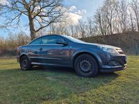 Gebraucht Opel Astra Cabriolet 140 PS (102 kW) 2006 Blau Cabrio