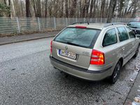 Gebraucht Skoda Octavia 2005 Kombi