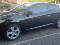 Gebraucht Renault Mégane Coupé Dynamique 131 PS (96 kW) 2011 Schwarz Coupé
