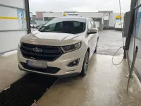 Gebraucht Ford Edge Sport 211 PS (155 kW) 2016 Weiß SUV