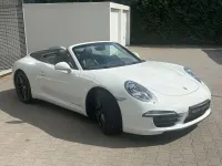 Gebraucht Porsche 911 Carrera S Cabriolet 400 PS (294 kW) 2013 Weiß Cabrio