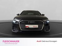Gebraucht Audi A6 S-Line 299 PS (219 kW) 2022 Schwarz Kombi