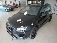 Gebraucht Cupra Ateca 150 PS (110 kW) 2024 Schwarz SUV