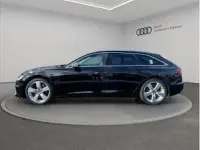Gebraucht Audi S6 Comfort 344 PS (253 kW) 2024 Schwarz (brillantschwarz) Kombi