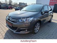 Gebraucht Citroën C4 SELECTION 131 PS (96 kW) 2018 Grau Limousine