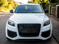Gebraucht Audi Q7 Sport 333 PS (244 kW) 2015 Weiß SUV