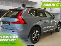 Gebraucht Volvo XC60 197 PS (144 kW) 2022 Silber / grau SUV