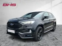 Gebraucht Ford Edge ST-Line 238 PS (175 kW) 2020 Obsidianschwarz metallic, (schwarz) SUV