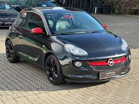 Gebraucht Opel Adam Jam 87 PS (63 kW) 2014 Schwarz Kleinwagen