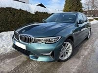 Gebraucht BMW 330 Luxury Line 286 PS (210 kW) 2021 Blau Limousine