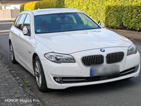 Second-hand BMW 520 184 CP (135 kW) 2012 Alb Break