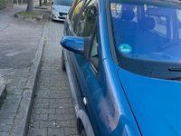 Gebraucht Opel Zafira 125 PS (91 kW) 2002 Blau Van / Kleinbus