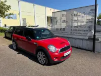 Gebraucht Mini John Cooper Works 211 PS (155 kW) 2008 Chili (solar) red Kleinwagen