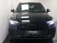 Gebraucht Audi Q5 S-Line 286 PS (210 kW) 2022 Mythosschwarz SUV