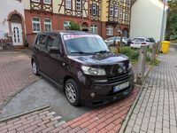 Gebraucht Daihatsu Materia 103 PS (75 kW) 2008 Rot Van / Kleinbus