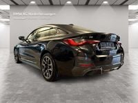 Gebraucht BMW i4 M Sport 210 kW (286 PS) 2023 Schwarz Limousine