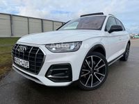 Gebraucht Audi Q5 S-Line 286 PS (210 kW) 2023 Weiß SUV