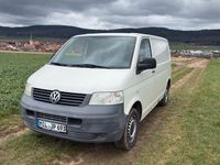 Gebraucht VW Transporter 84 PS (61 kW) 2009 Weiß Van