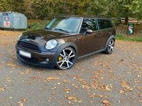 Gebraucht Mini Cooper S 184 PS (135 kW) 2010 Braun Kleinwagen