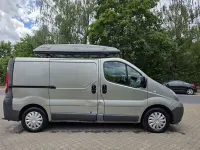 Gebraucht Renault Trafic 114 PS (83 kW) 2011 Beige Van / Kleinbus