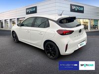 Gebraucht Opel Corsa 101 PS (74 kW) 2024 Weiß Kleinwagen