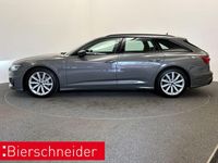 Gebraucht Audi A6 Sport 204 PS (150 kW) 2022 Grau Kombi