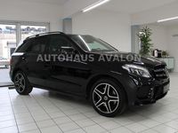 Gebraucht Mercedes GLE500 AMG 455 PS (334 kW) 2017 Schwarz SUV