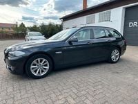 Gebraucht BMW 525 218 PS (160 kW) 2012 Schwarz Kombi