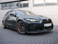 Neu BMW M3 Performance 551 PS (405 kW) 2025 Grün Kombi