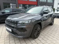 Gebraucht Jeep Compass 150 PS (110 kW) 2022 Grau SUV