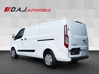 Używany Ford Transit Custom Trend 170 KM (125 kW) 2022 Biały Sedan/Limuzyna