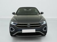 Gebraucht VW T-Roc Style 110 PS (80 kW) 2023 Gris cendre SUV