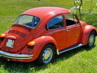 Gebraucht VW Käfer 34 PS (25 kW) 1978 Rot Limousine