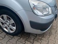 Gebraucht Kia Rio 91 PS (66 kW) 2007 Silber Kleinwagen