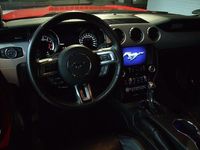Gebraucht Ford Mustang GT 421 PS (309 kW) 2017 Rot Cabrio
