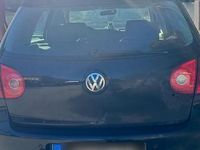Gebraucht VW Golf V 75 PS (55 kW) 2006 Schwarz Kleinwagen
