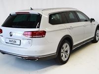 Gebraucht VW Passat Alltrack 150 PS (110 kW) 2016 Weiß Kombi