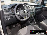 Gebraucht VW Caddy 102 PS (75 kW) 2020 Candyweiß Van / Kleinbus