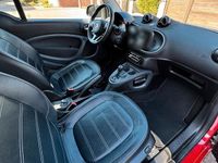 Gebraucht Smart ForTwo Coupé 90 PS (66 kW) 2016 Grau Coupé